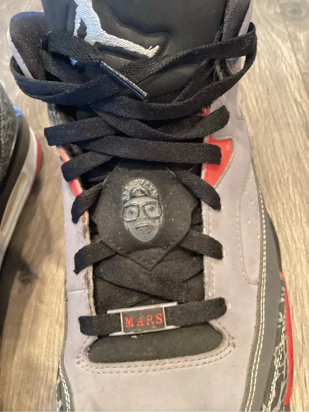 Air Jordan’s Men’s Sneakers
